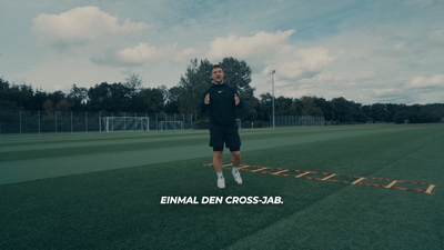 cross jab