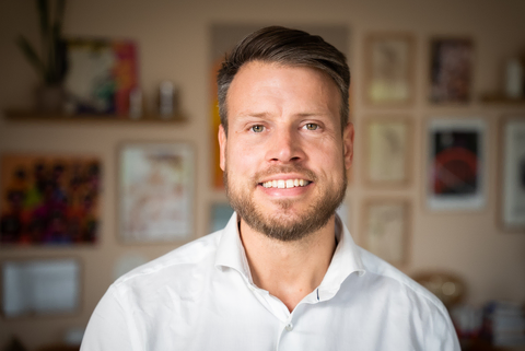 Andreas Knudsen, underviser på mentaltræneruddannelsen