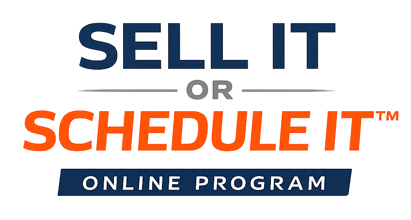 Sellitorscheduleitonline