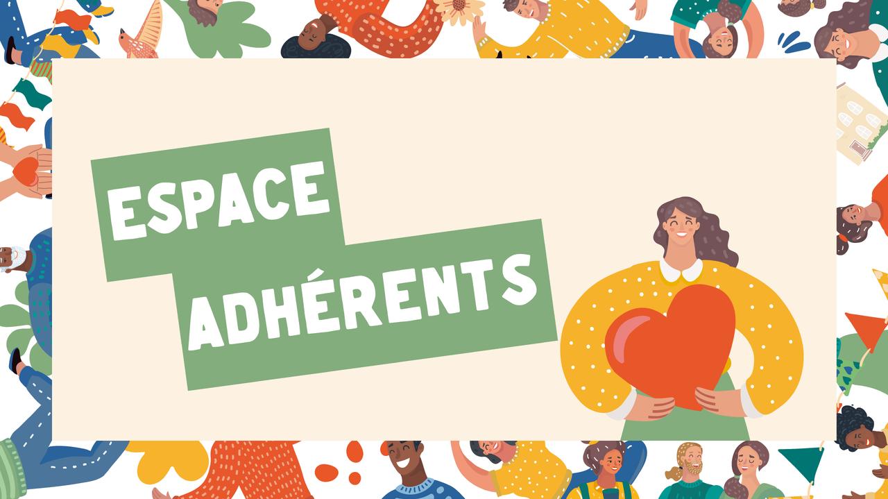 espace adherent