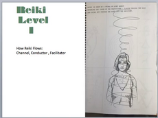 How Reiki Flows