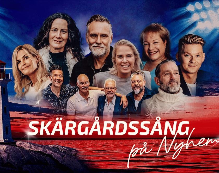 Skärgårdssång Nyhem