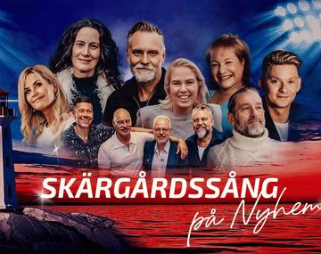 Skärgårdssång Nyhem