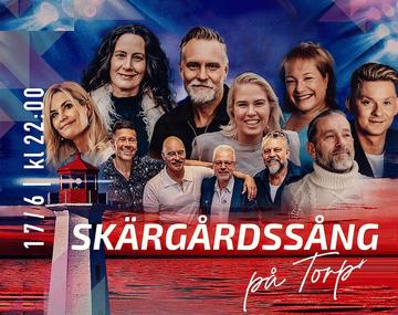 Skärgårdssång Torp