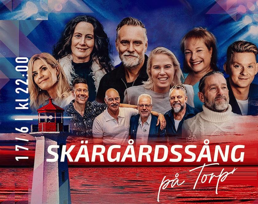 Skärgårdssång Torp