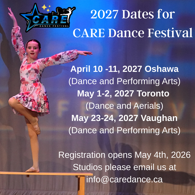 CARE Dance Socials