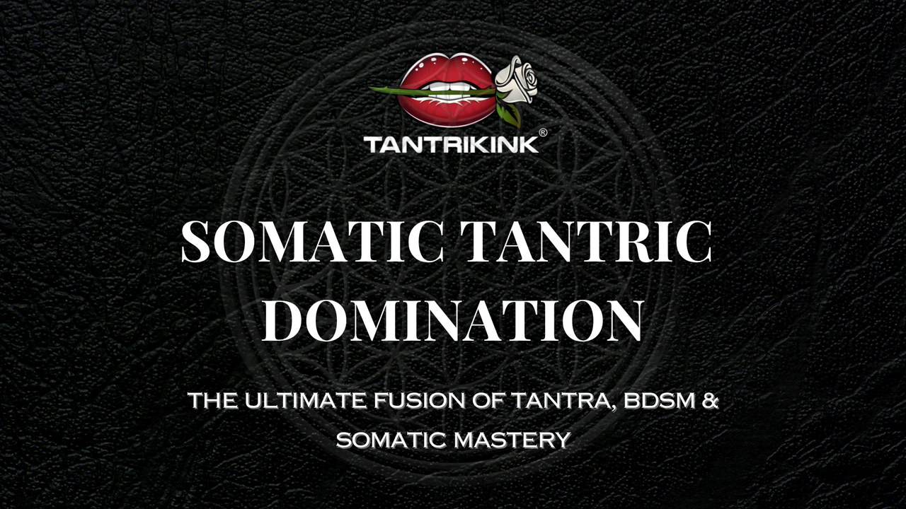 Tantric Domination Training