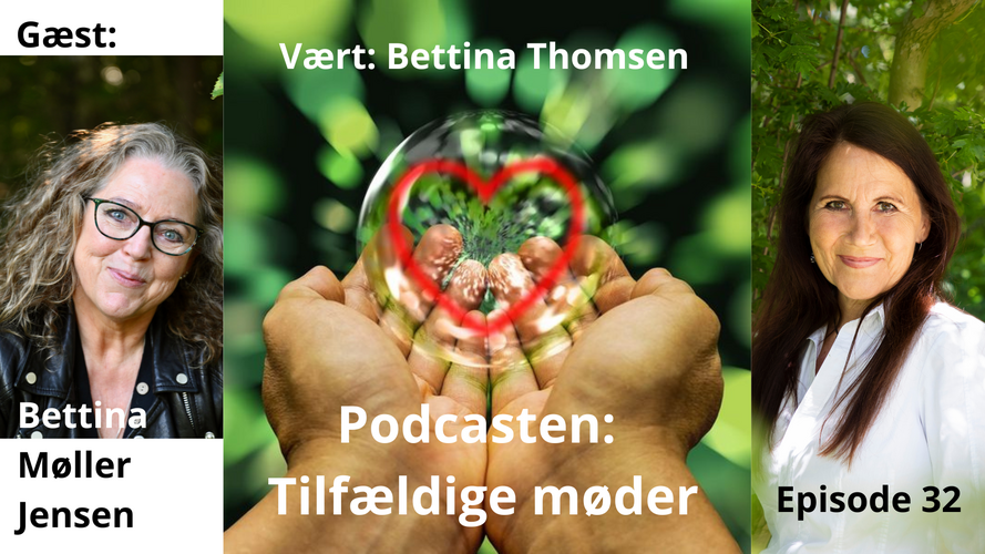 Episode 32 Bettina Møller Jensen ny