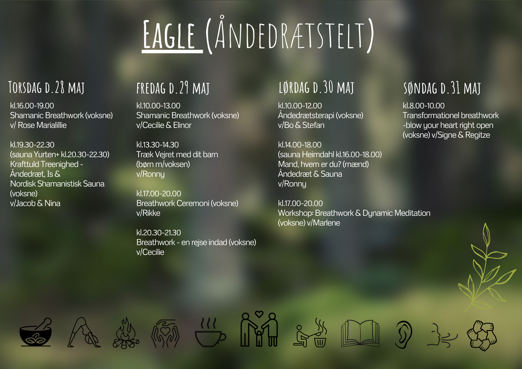 Eagle telt