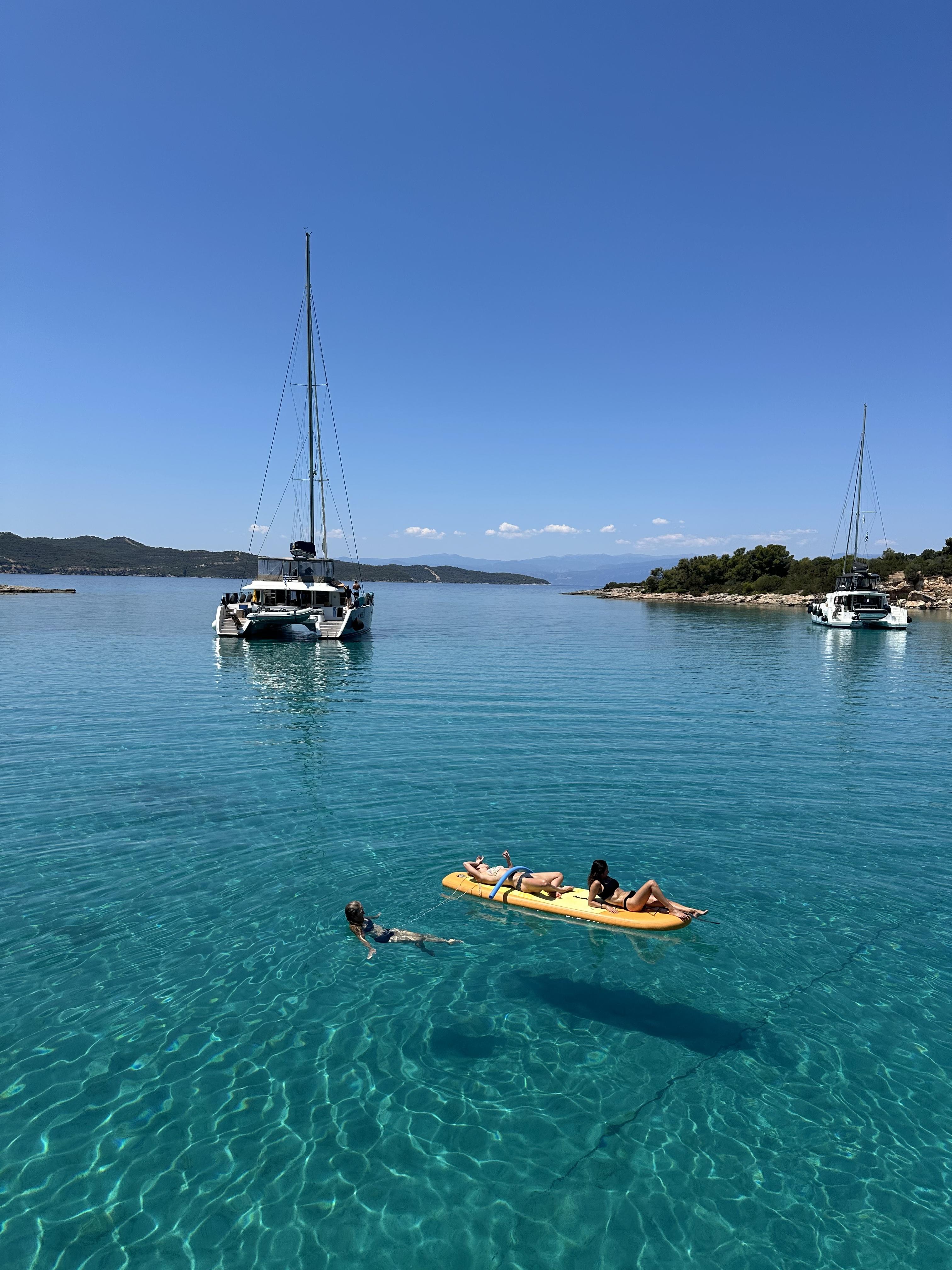 sailing 4