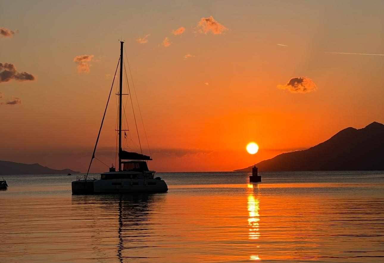 sailing 5