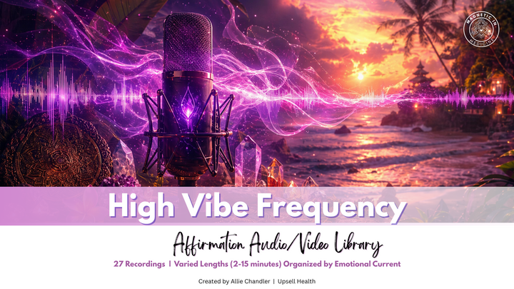 Affirmation Audio Library