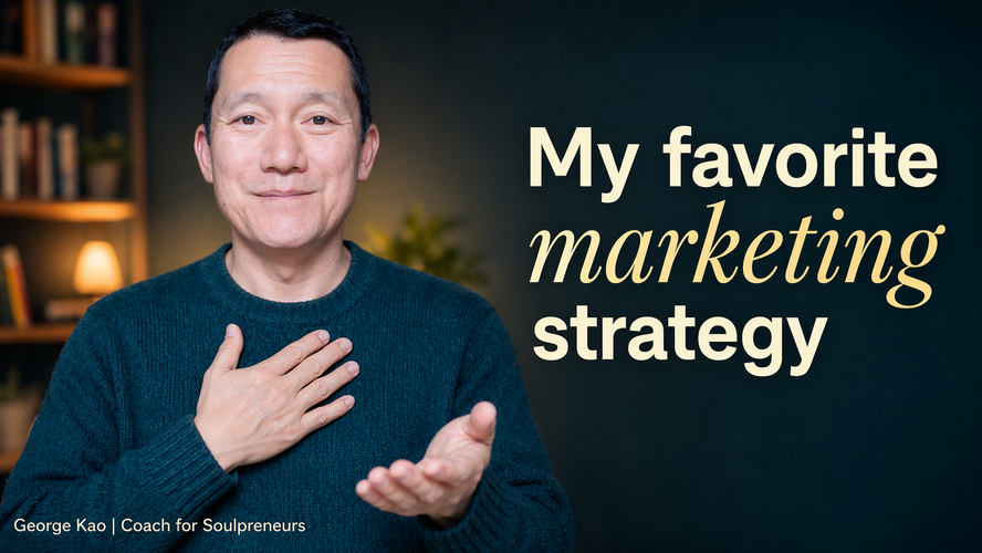 my favorite marketing strategy