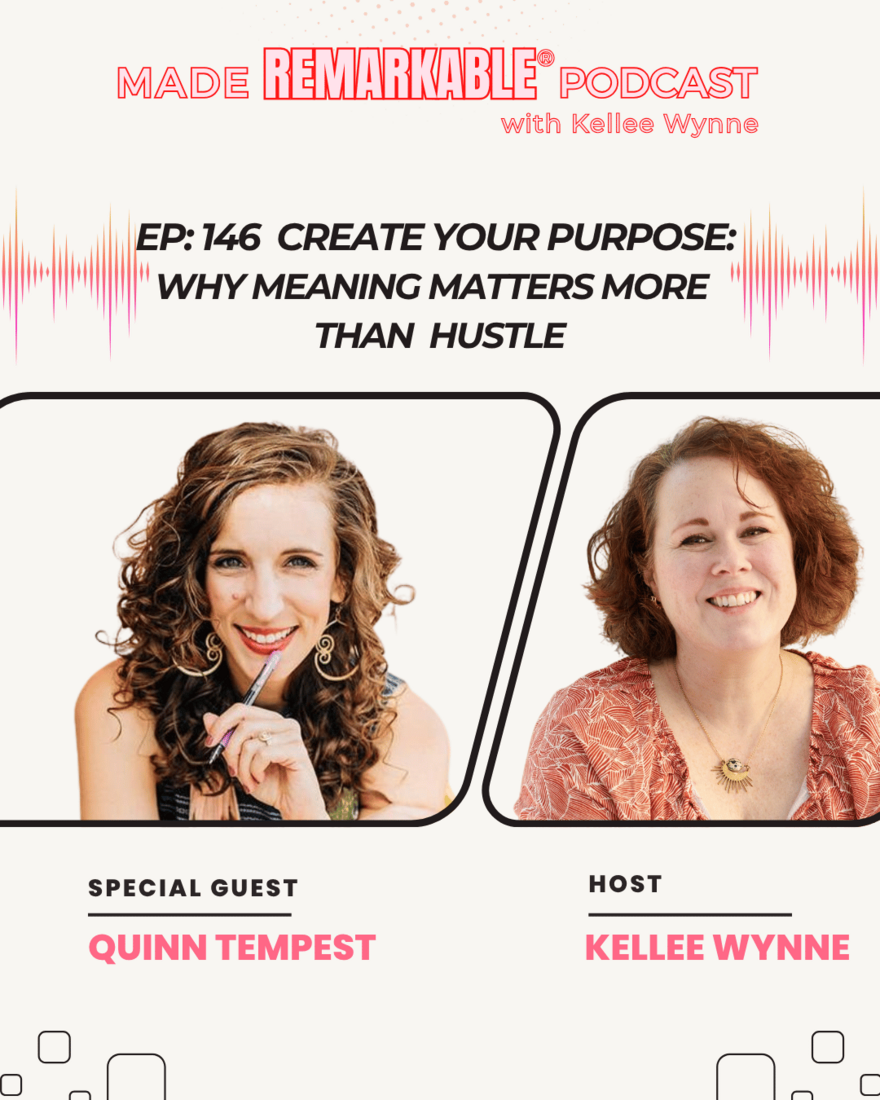 Made Remarkable Podcast 146