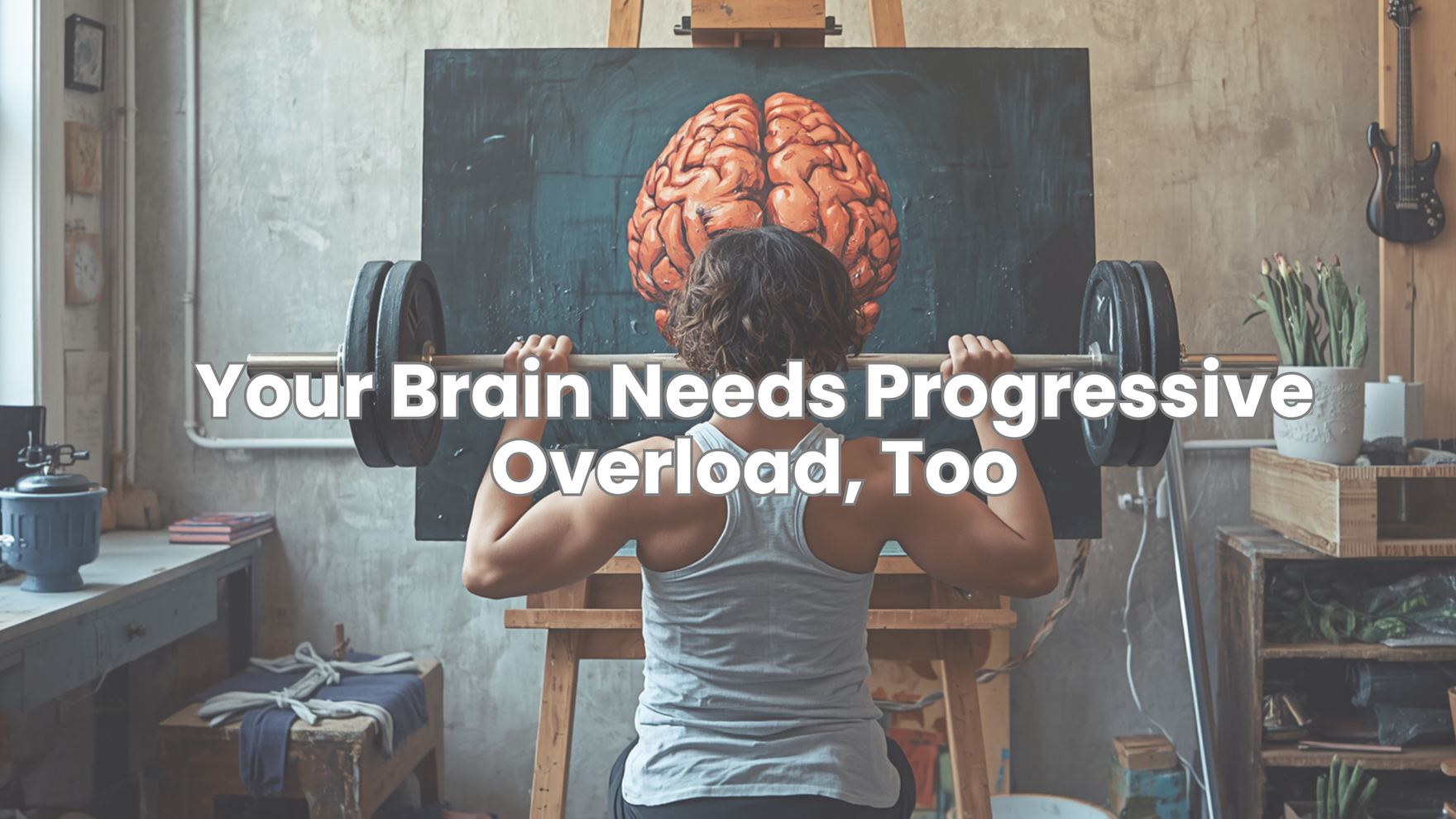 BLOG Brain Needs Weights