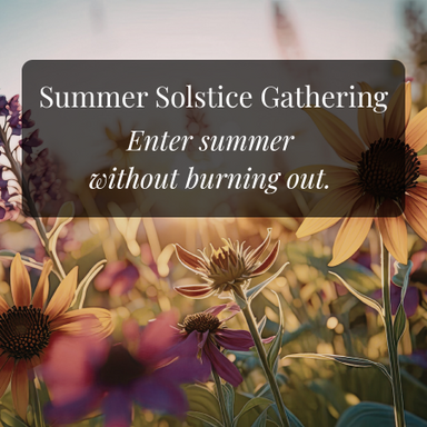 Seasonal Gatherings online