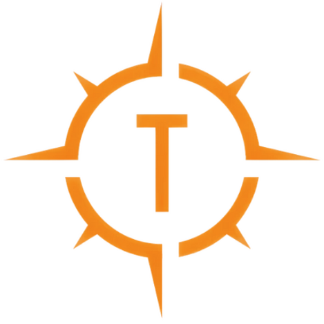 Treningskompasset logo