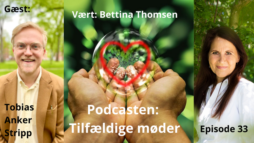 Episode 33 Tobias Anker Stripp