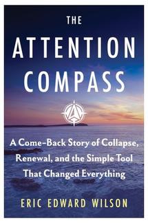 Attention Compass cover for CD