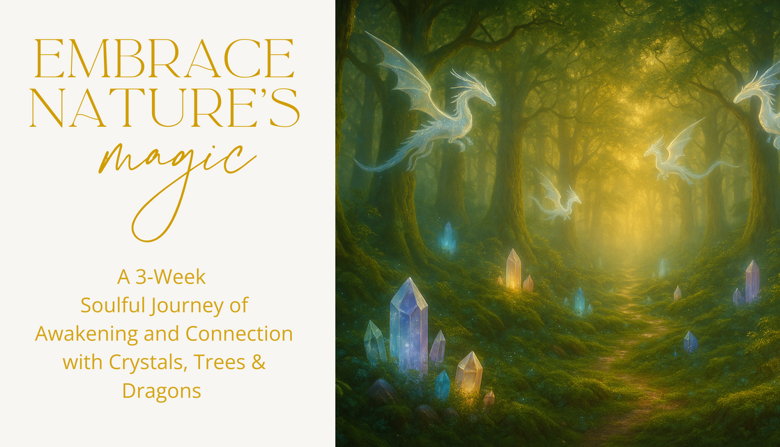 Embrace Nature’s Magic 