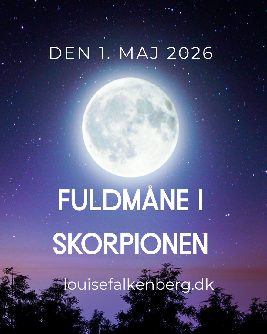ffuldmåne i skorponen april 2026