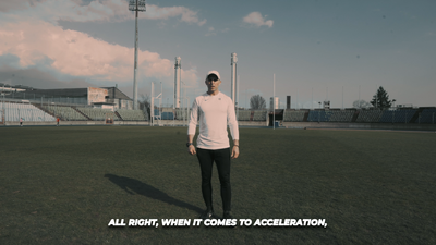 2. Getting off the mark