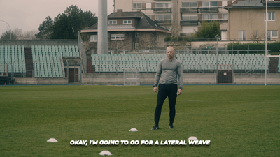 02 Lateral weave