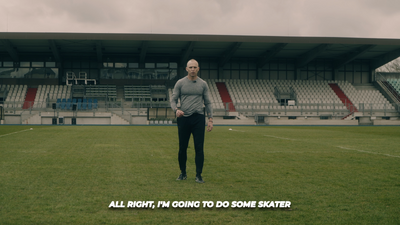 14 Skater Hops
