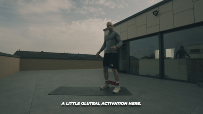 03 Glute activation sequence