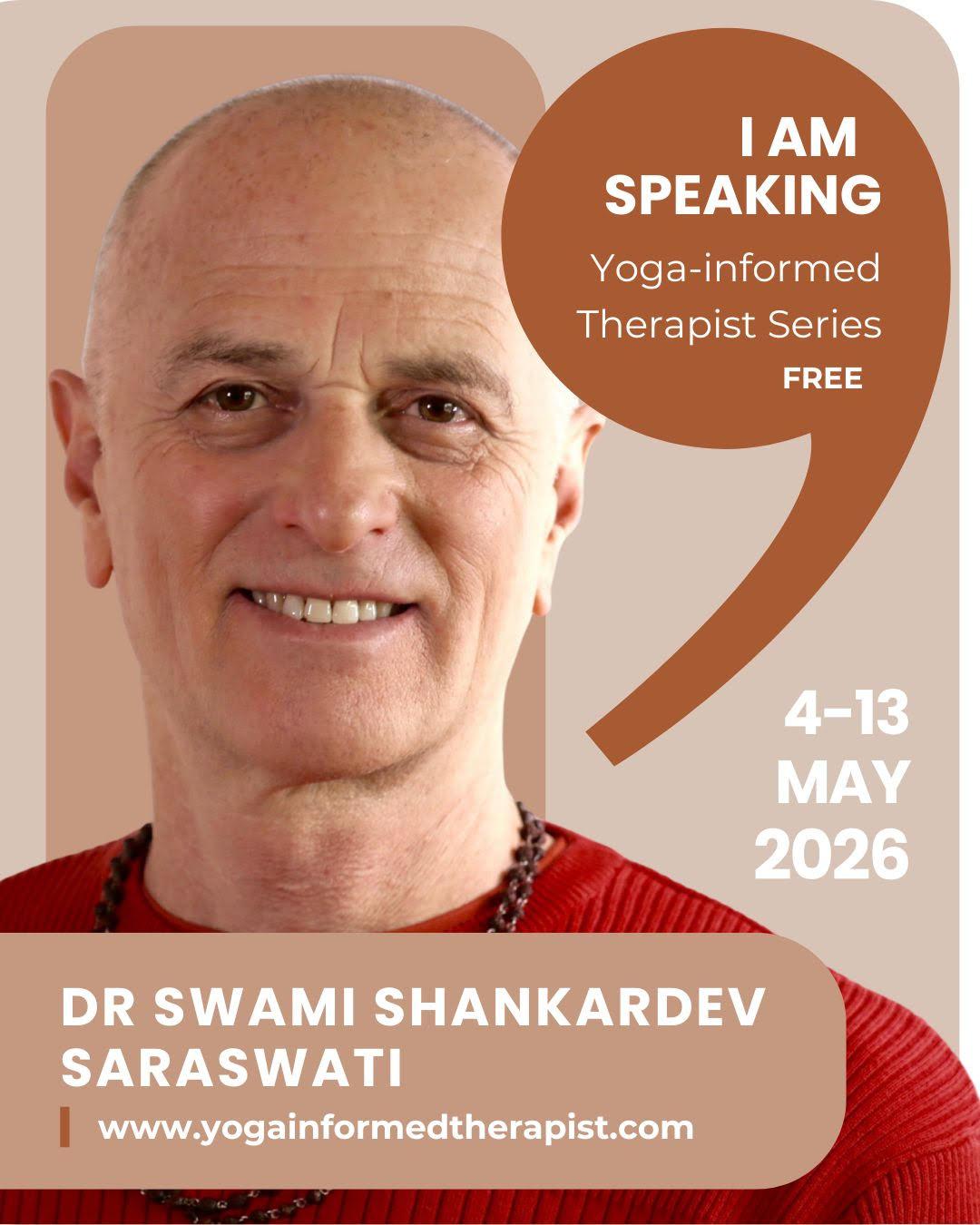 yoga informed therapist