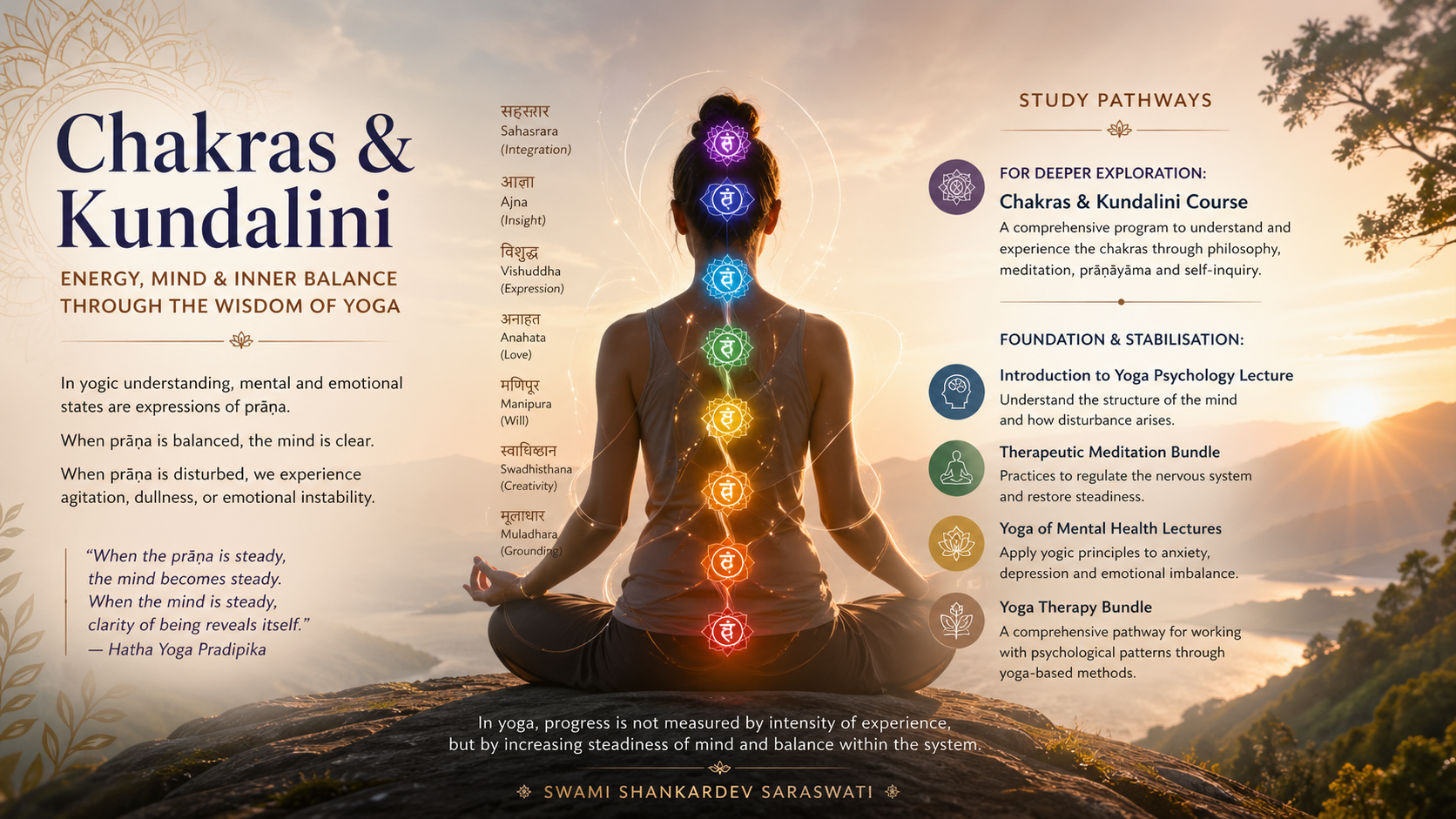 chakras kundalini mind pathways