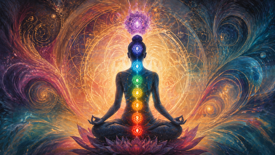 chakras kundalini mind pathways 2