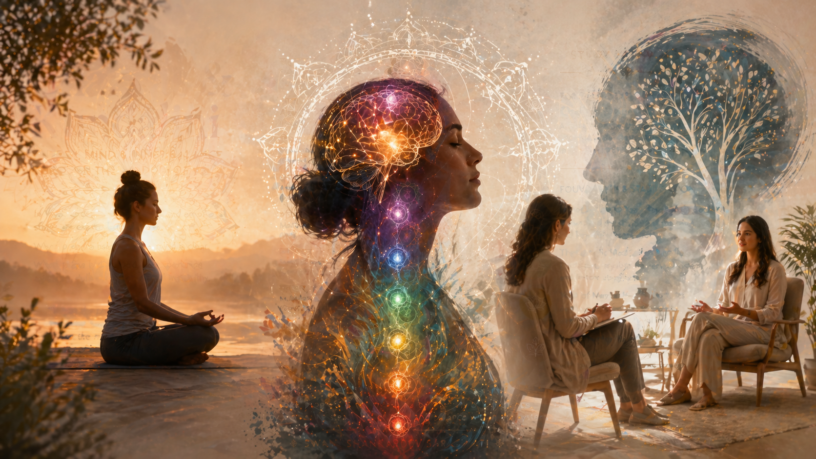 Foundations of Yoga Psychology