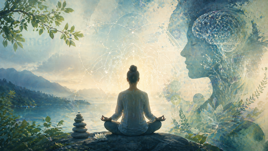 Layers of Yoga Psychology