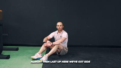 14 Lateral hip lifs