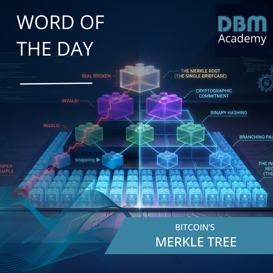 Bitcoin’s Merkle Tree