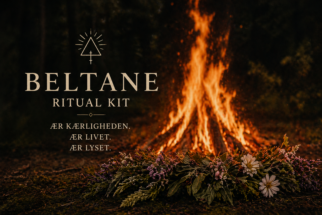 BELTANE RITUAL KIT