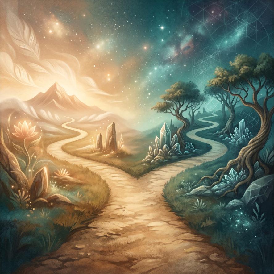 Daniel Martinez Stahl Fellow Traveler About Me - Fork In the Road - Gemini_Generated_Image_888_81