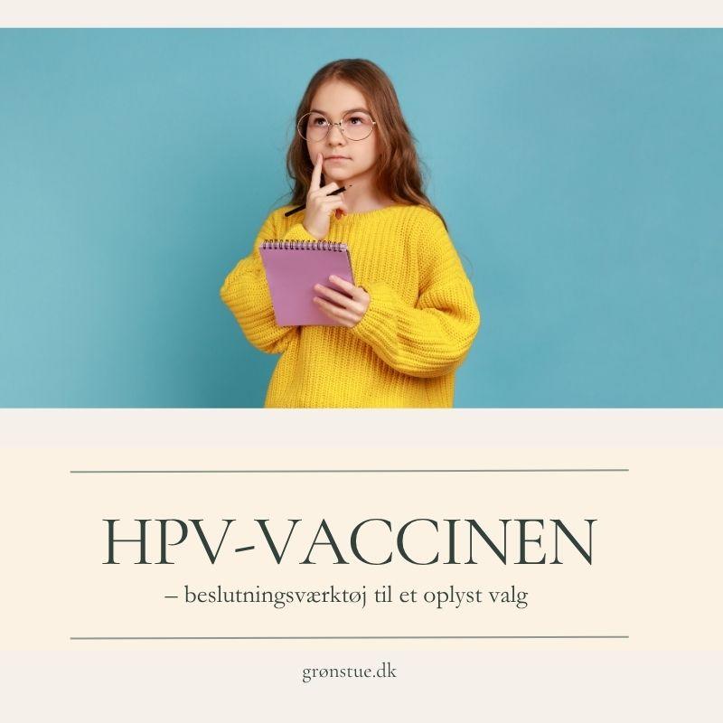 HPV-vaccinen