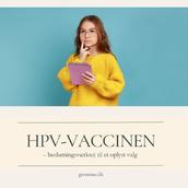 HPV-vaccinen