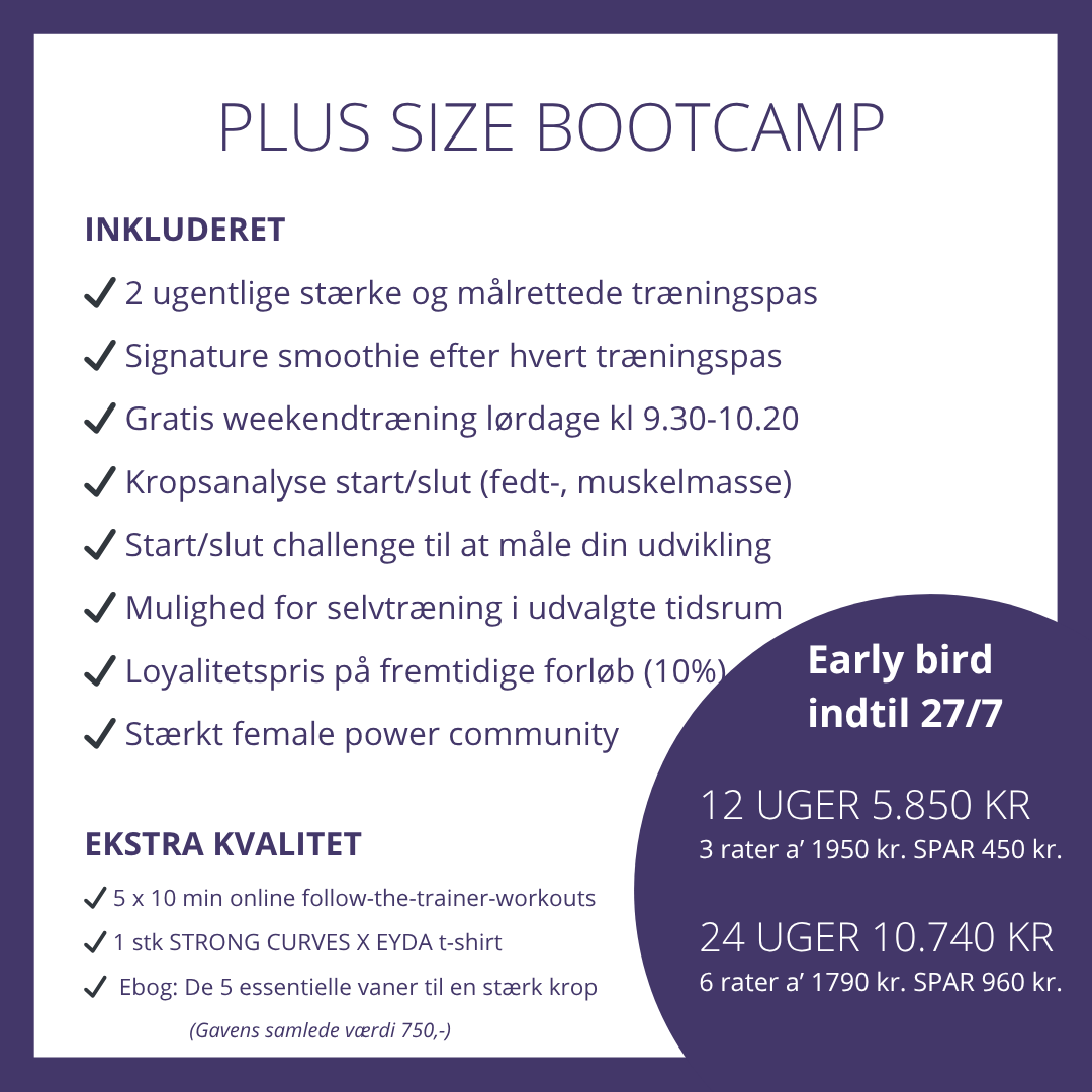 Mommy Bootcamp 2-3 træning_uge