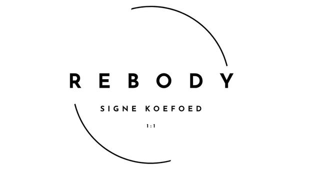Rebody logo - katalog simplero