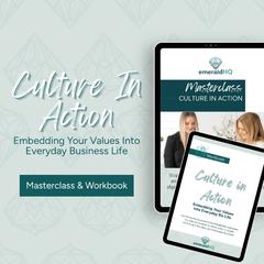 Culture in Action Simplero Product