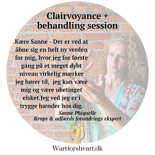 clairvoyance plus behandling