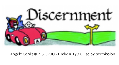 Discernment with copyright