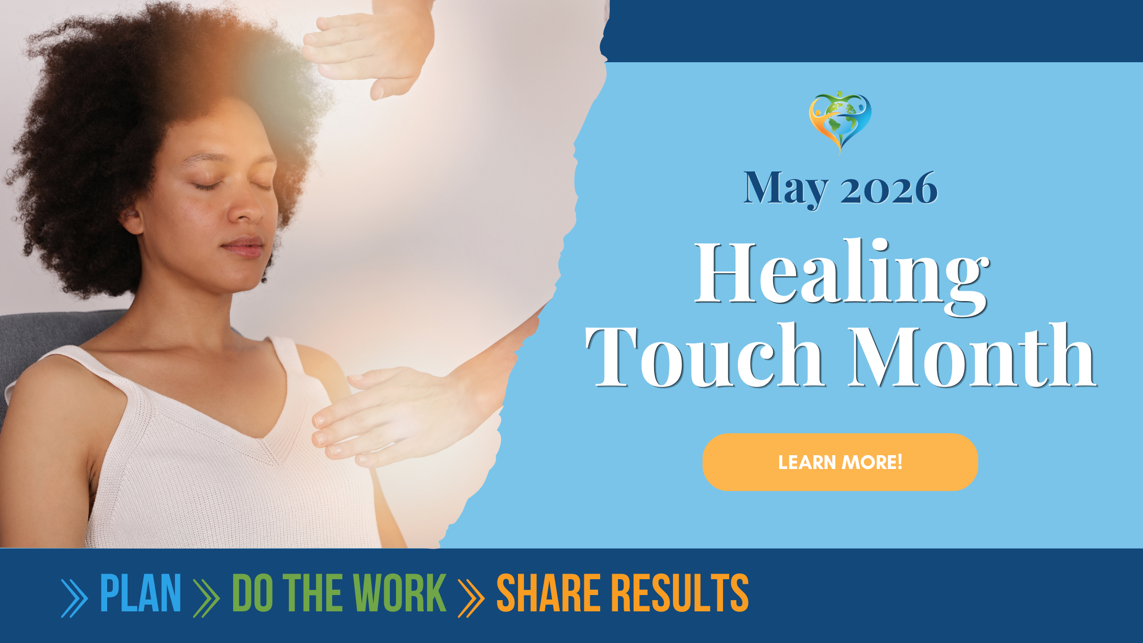 Healing Touch Month May 2026