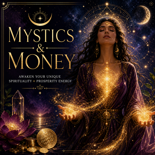 mystics and money Energy Master