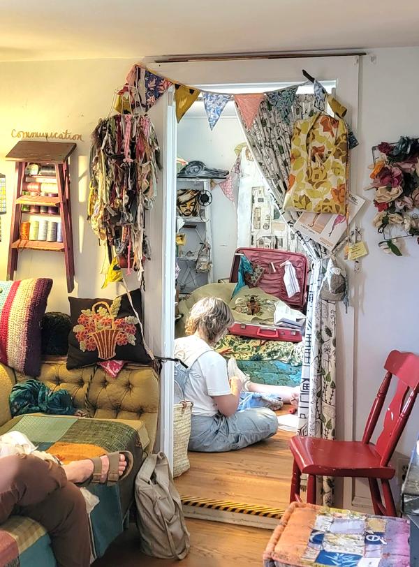 Colleen Attara Cottage w Kellee Wynne Made Remarakble Podcast (10)