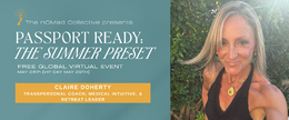 Claire Doherty - Global Retreat 2026