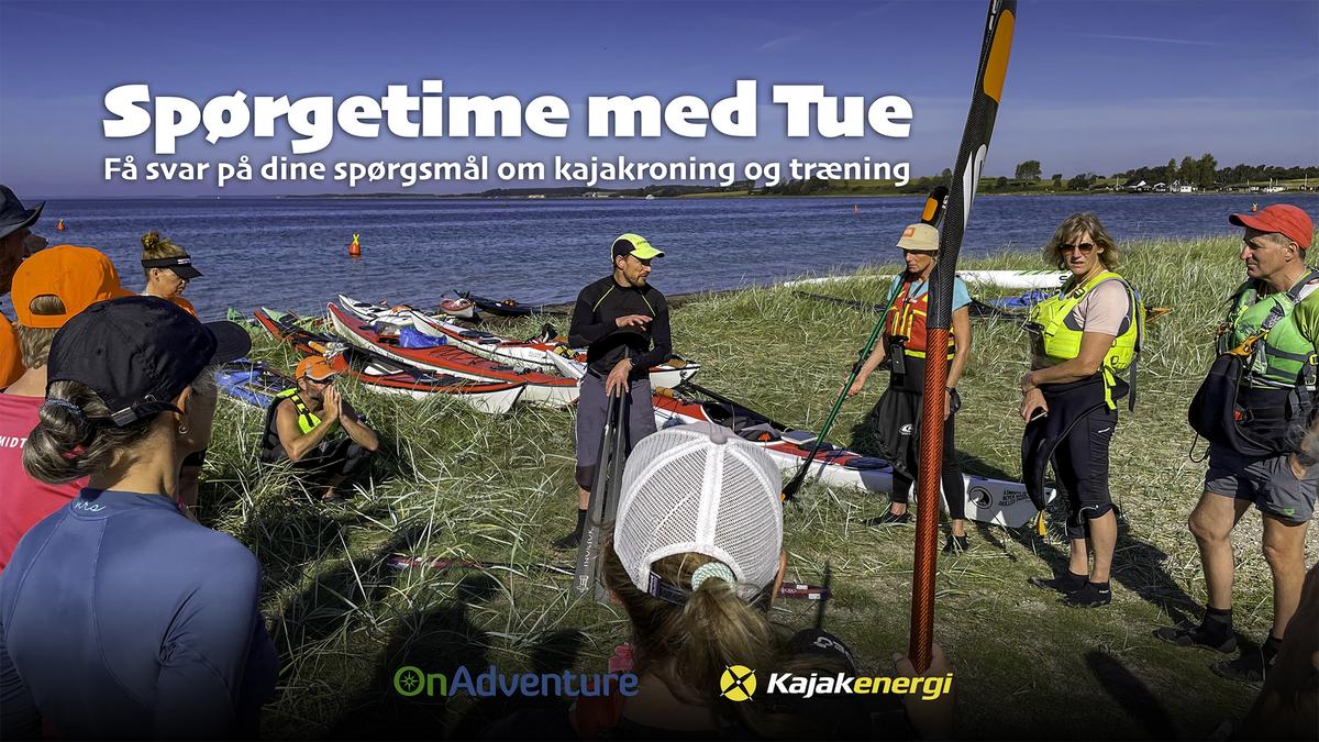 Invitation til spørgetime